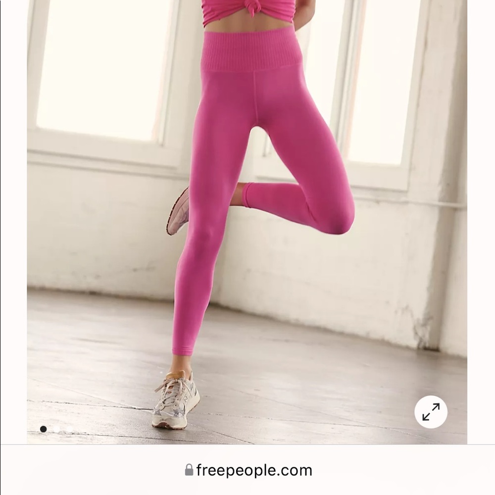 FP Movement High-rise Karma leggings